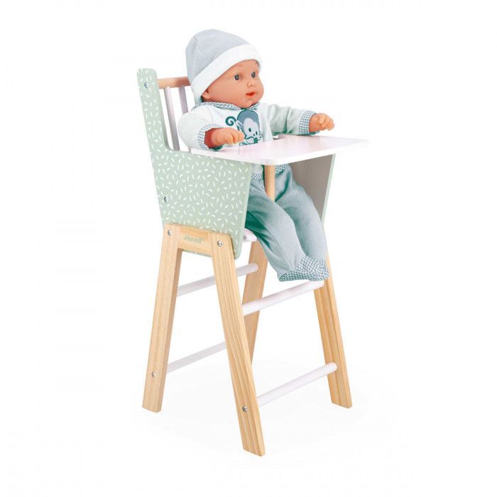 ZEN - SILLA ALTA