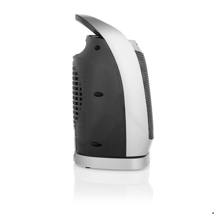 Radiatore oscillante in ceramica Tristar KA-5038 PTC 1500W - Argento