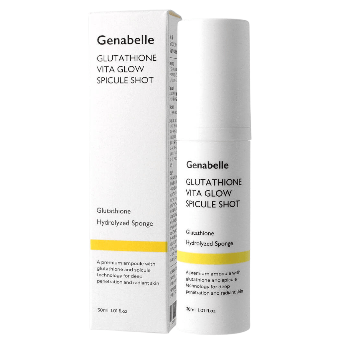 Genabelle Glutathion