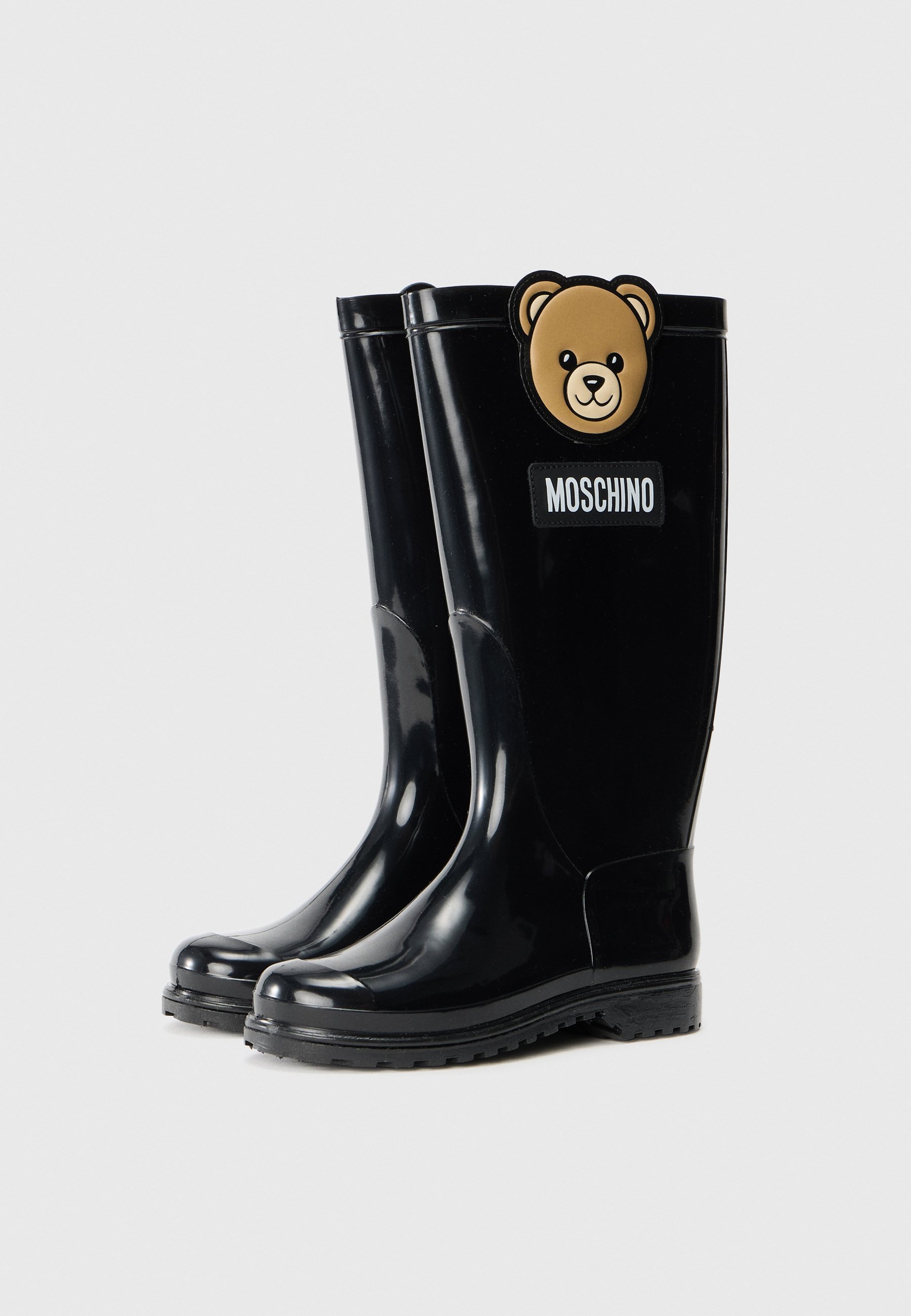 MOSCHINO UNISEX - Laarzen - zwart