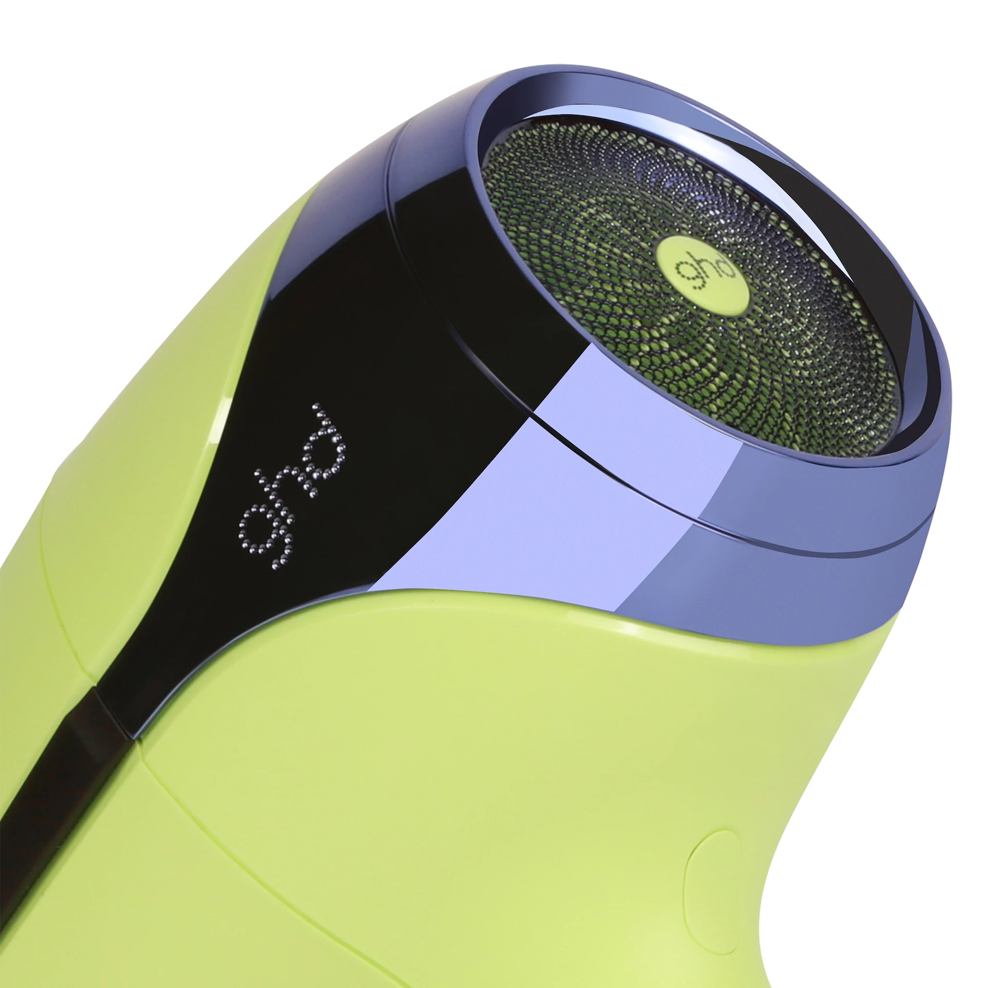 Helios - Uscător de păr Cyber Lime - ghd