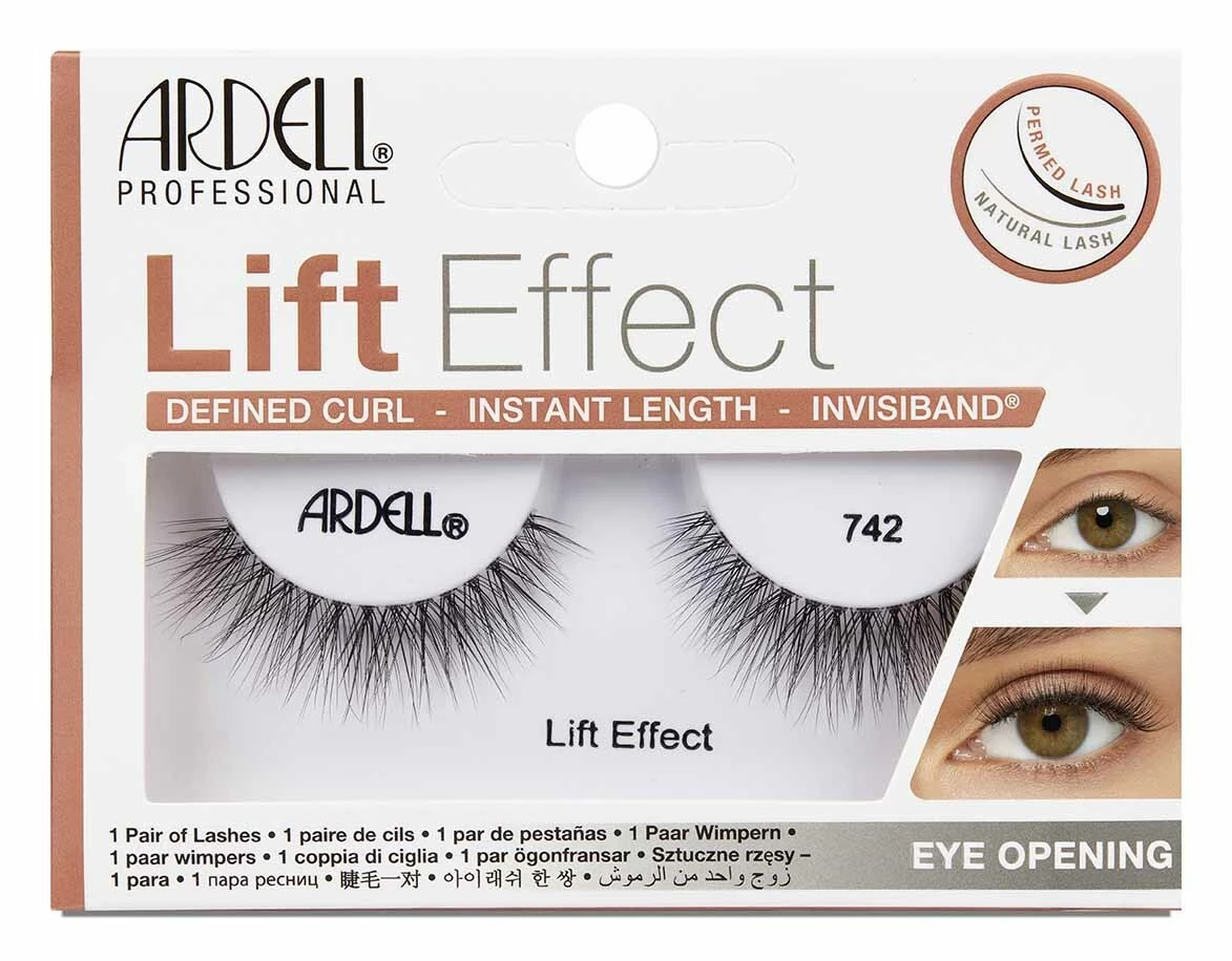 Umjetne trepavice Lift Effect 742 - Ardell