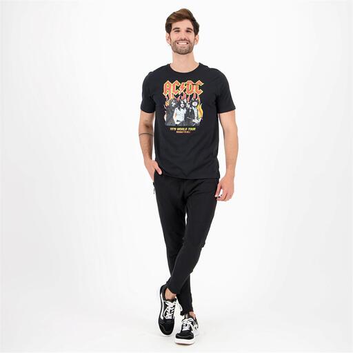 Camiseta ACDC 1979 Tour