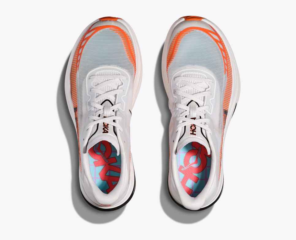 HOKA Sky X1 2.0 Frost / Lava