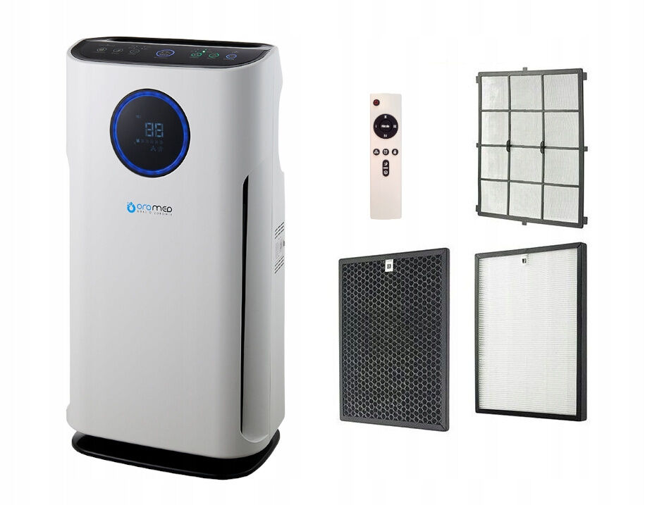 Oromed ORO-AIR PURIFIER HEPA PREMIUM