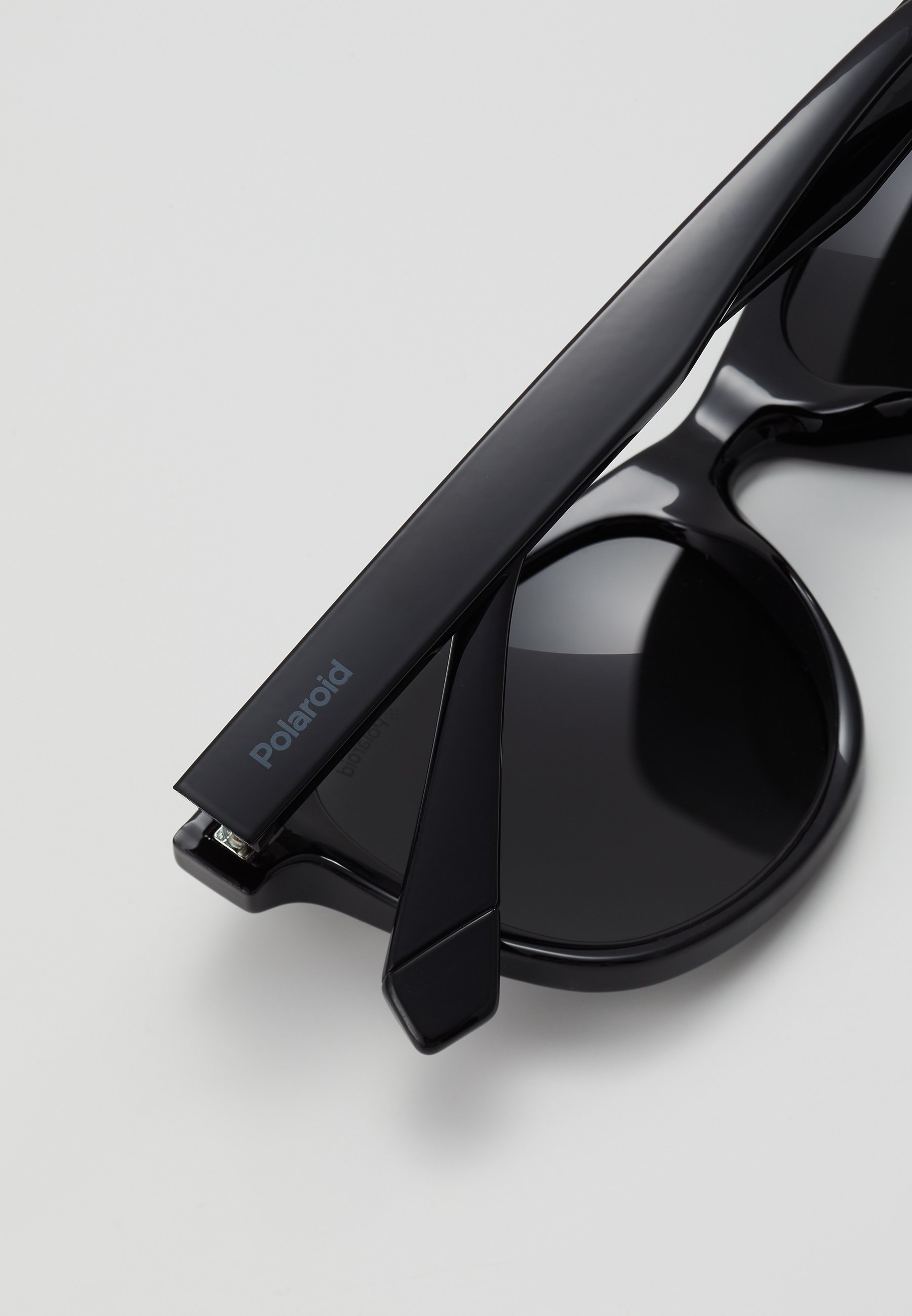 Polaroid NOUVEAU UNISEXE - Lunettes de soleil - noires