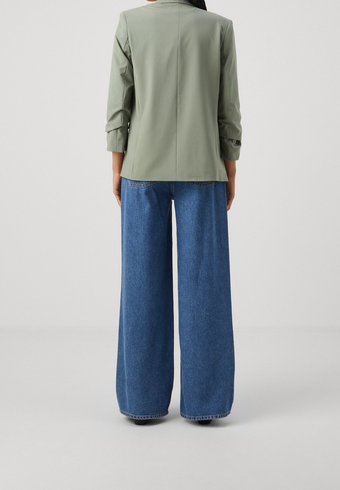 Blazer Even&Odd - kaki
