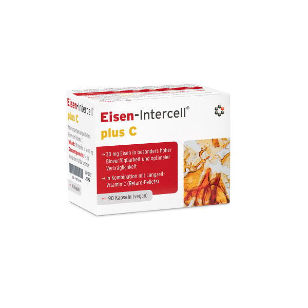 Mito-Pharma Iron Eisen-Intercell plus C