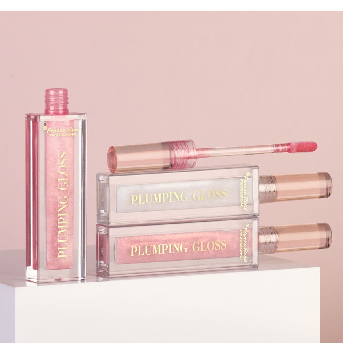 Pierre René Professional Plumbing Lipgloss