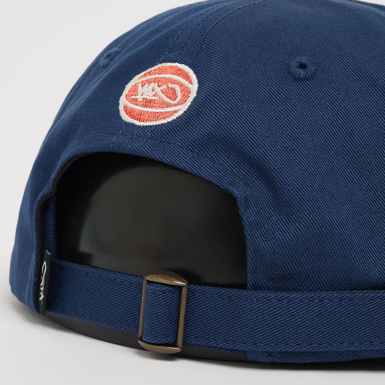 Cappellino NYC BB Deconstructed