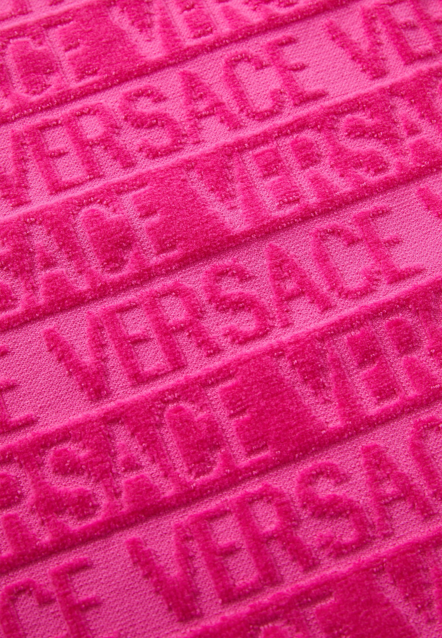 Versace badlinnen