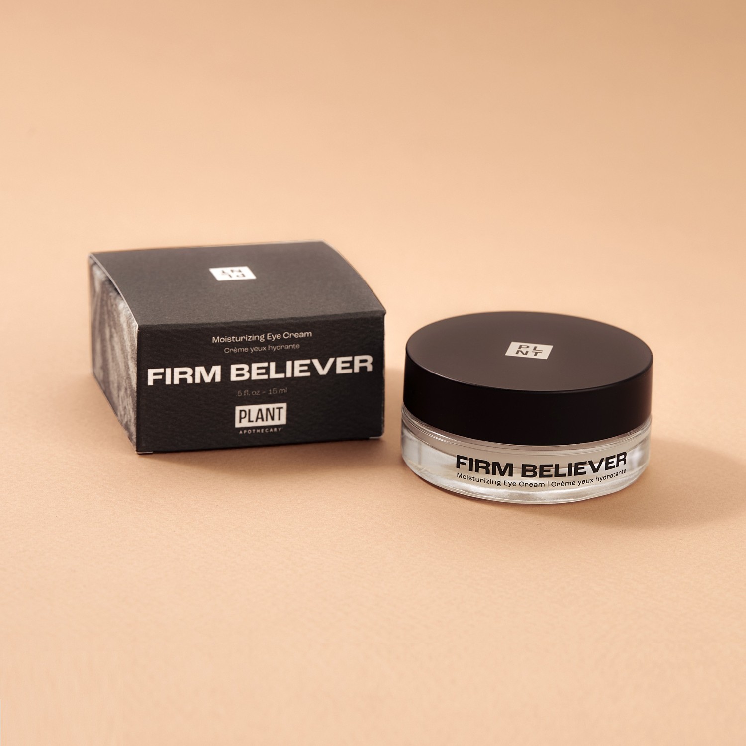 Plant Apothecary Firm Believer: Moisturizing Eye Cream