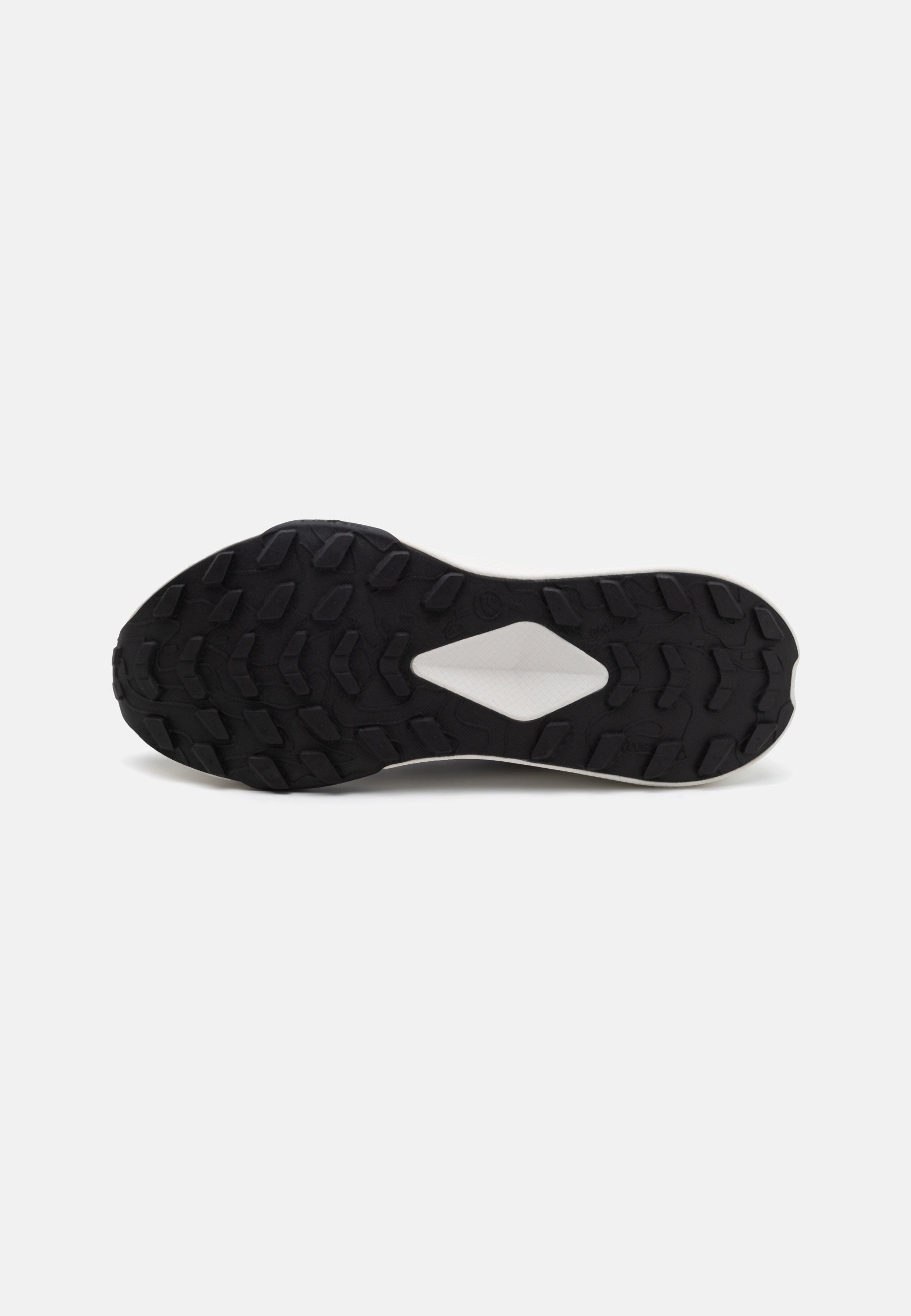 The North Face ALTAMESA UNISEX - Hiking shoes - tnf black/asphalt grey