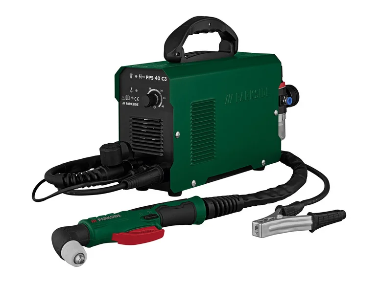 Cortador Plazma PARKSIDE® PPS 40 C3