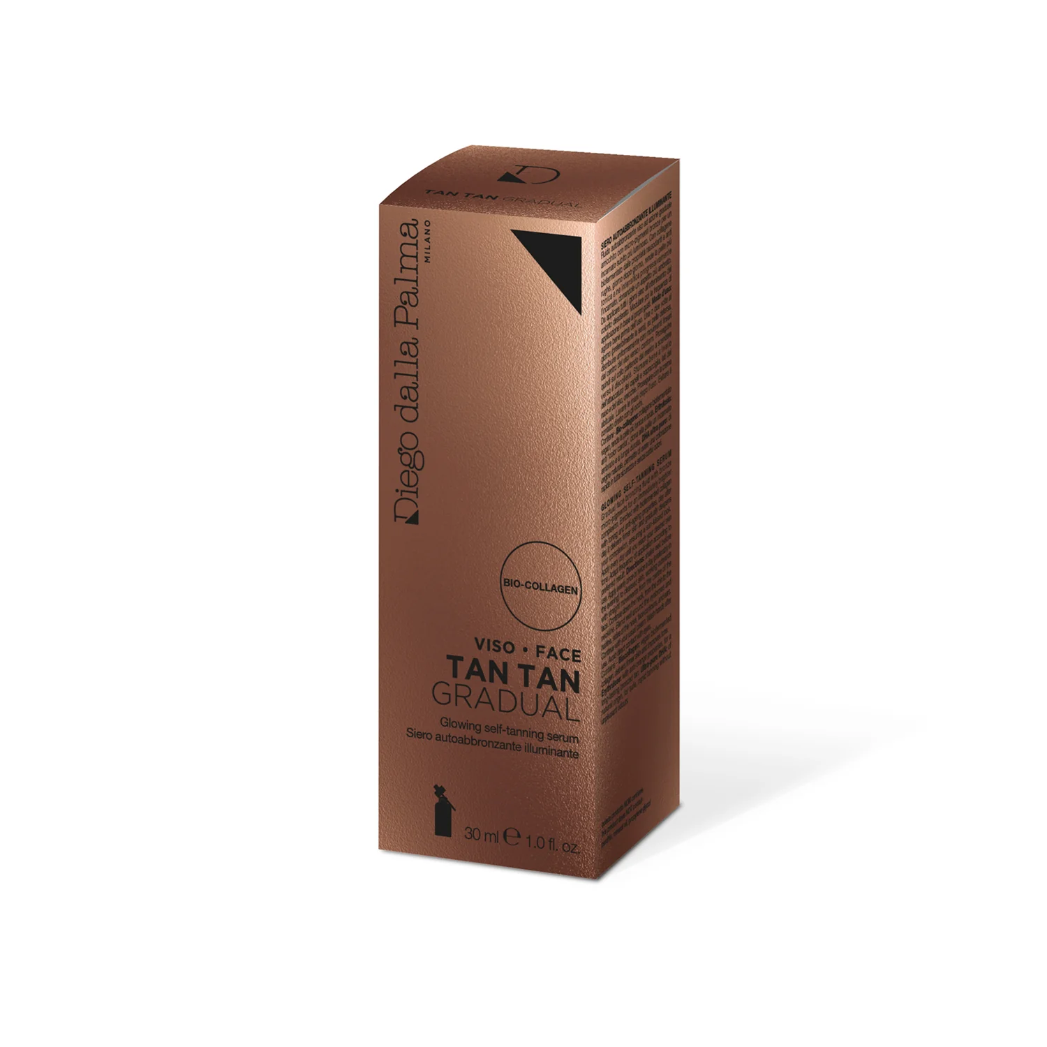 Tan Tan Gradual Siero Autoabbronzante Illuminante - Autoabbronzante viso