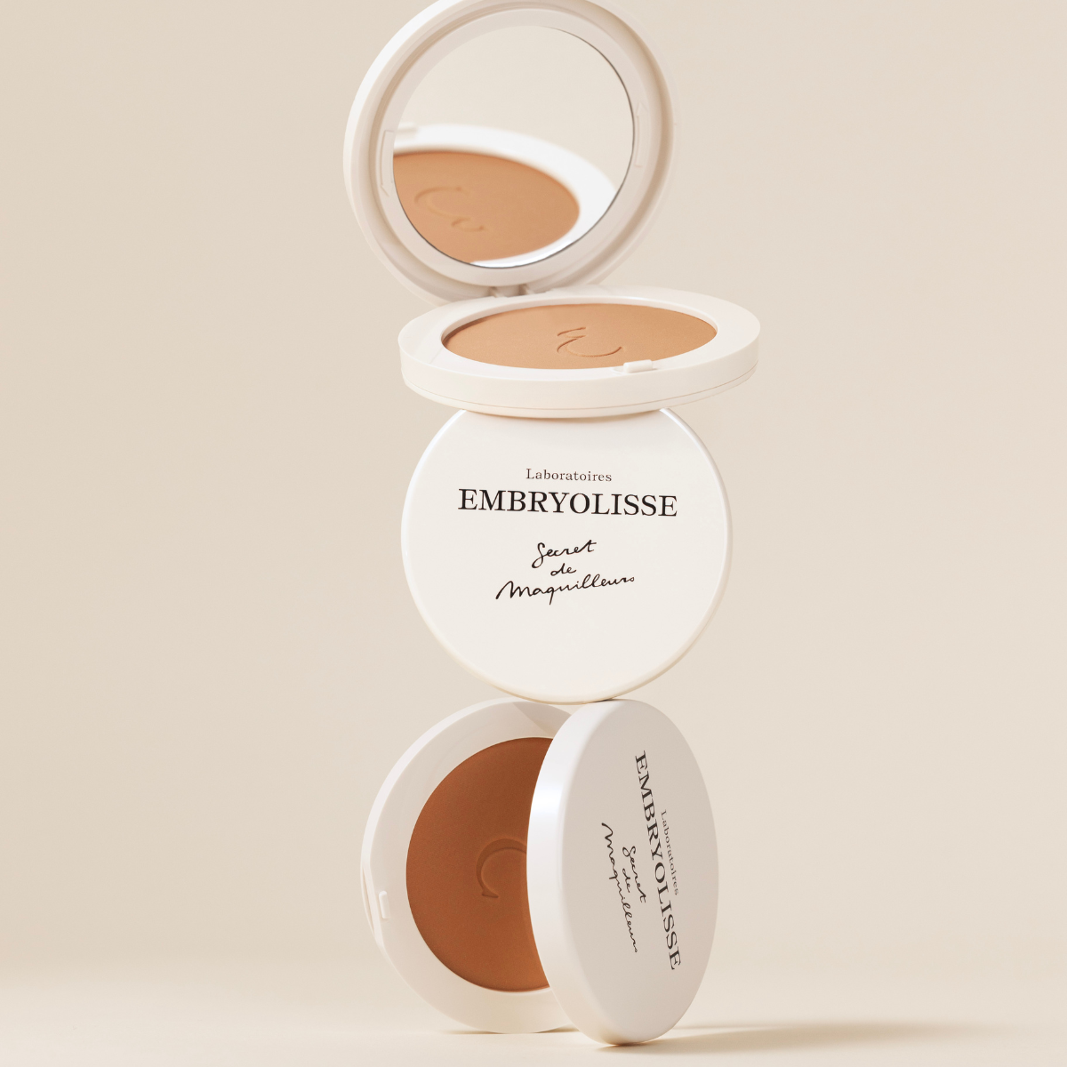 Embryolisse-taiteilijoiden salaisuus