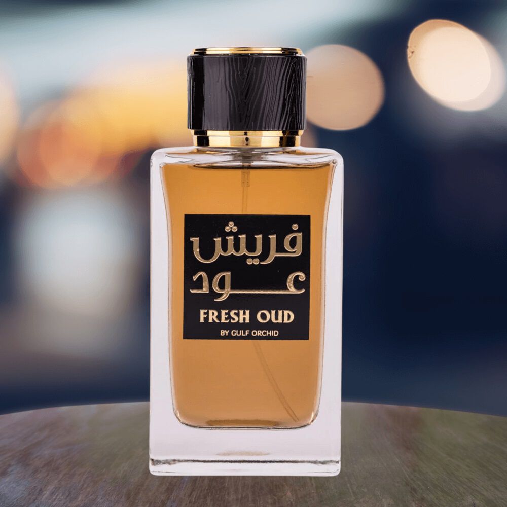 Sveža orhideja Gulf Oud