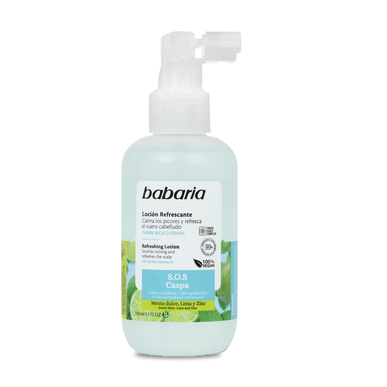 Babaria SOS Loción Refrescante Caspa 150 ml 150 ml
