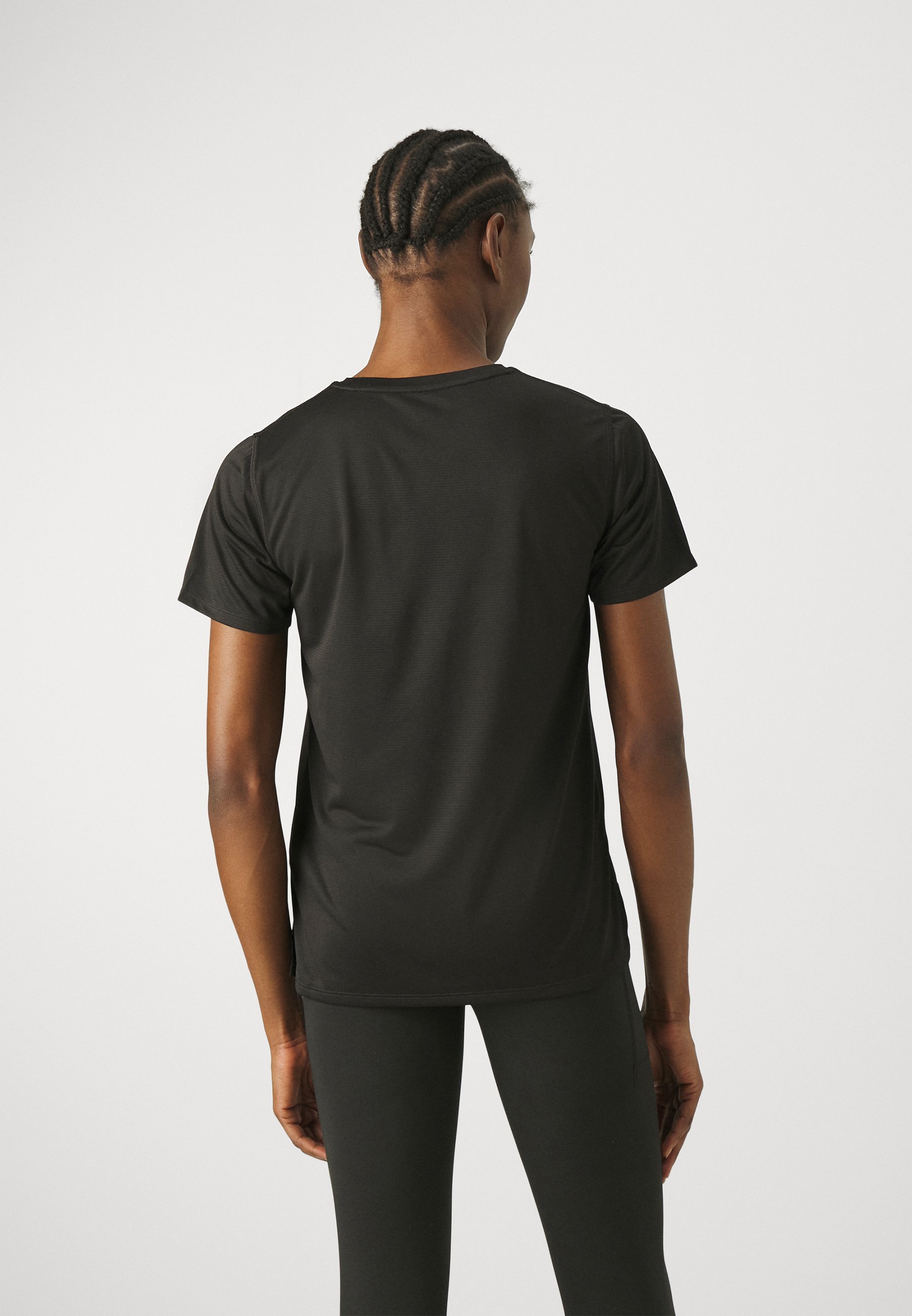 New Balance ESSENTIALS - Sport T-shirt - zwart