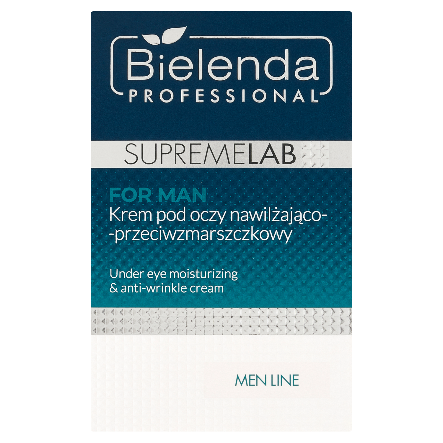 Bielenda Professional SupremeLab pro muže