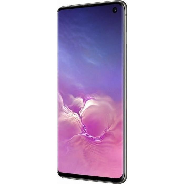 SAMSUNG Galaxy S10 128GB Negro - Doble SIM - Reacondicionado - Muy buen estado