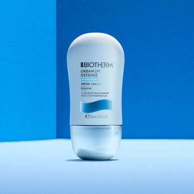 Biotherm City Sunscreen UV Defense Waterproof Sunscreen gel 30 ml