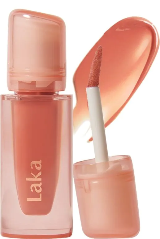 Laka Jelling Nude Gloss 304 Ginger ring