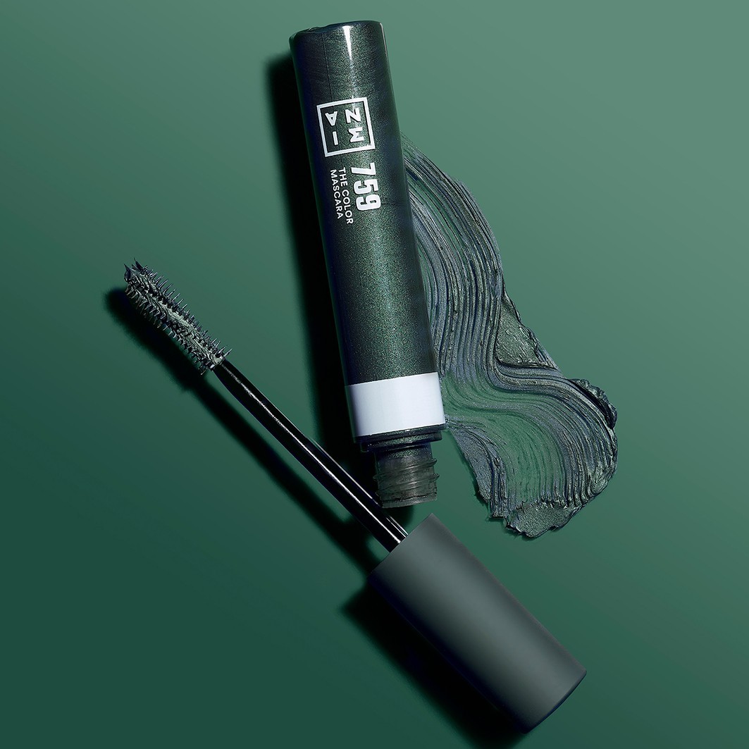 3INA blakstienų tušas „The Color“ – 14 ml