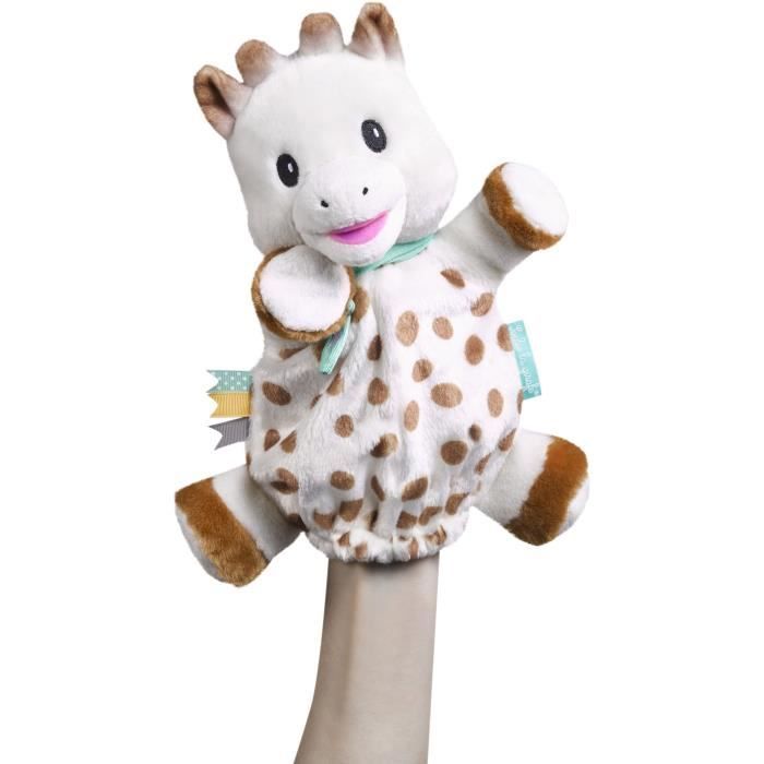 Sophie the Giraffe - Puppet Toy