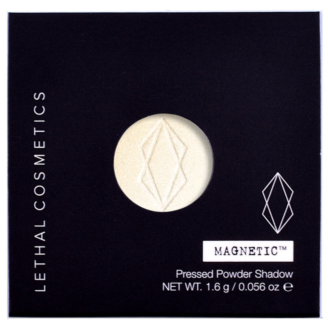 Lethal Cosmetics Magnetic™ Pressed Eyeshadow