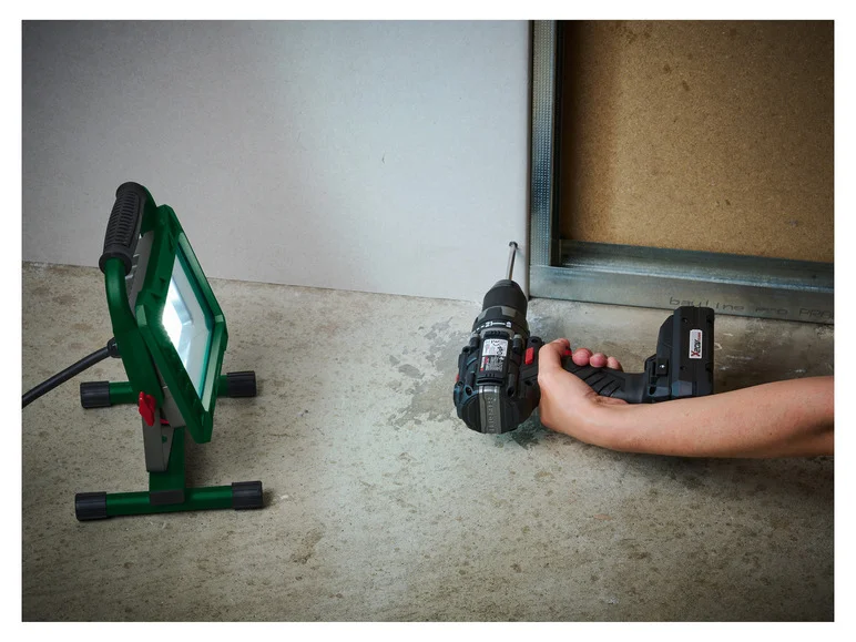 Projetor PARKSIDE® Chantier LEDPASB 44 A1, 43,5 W