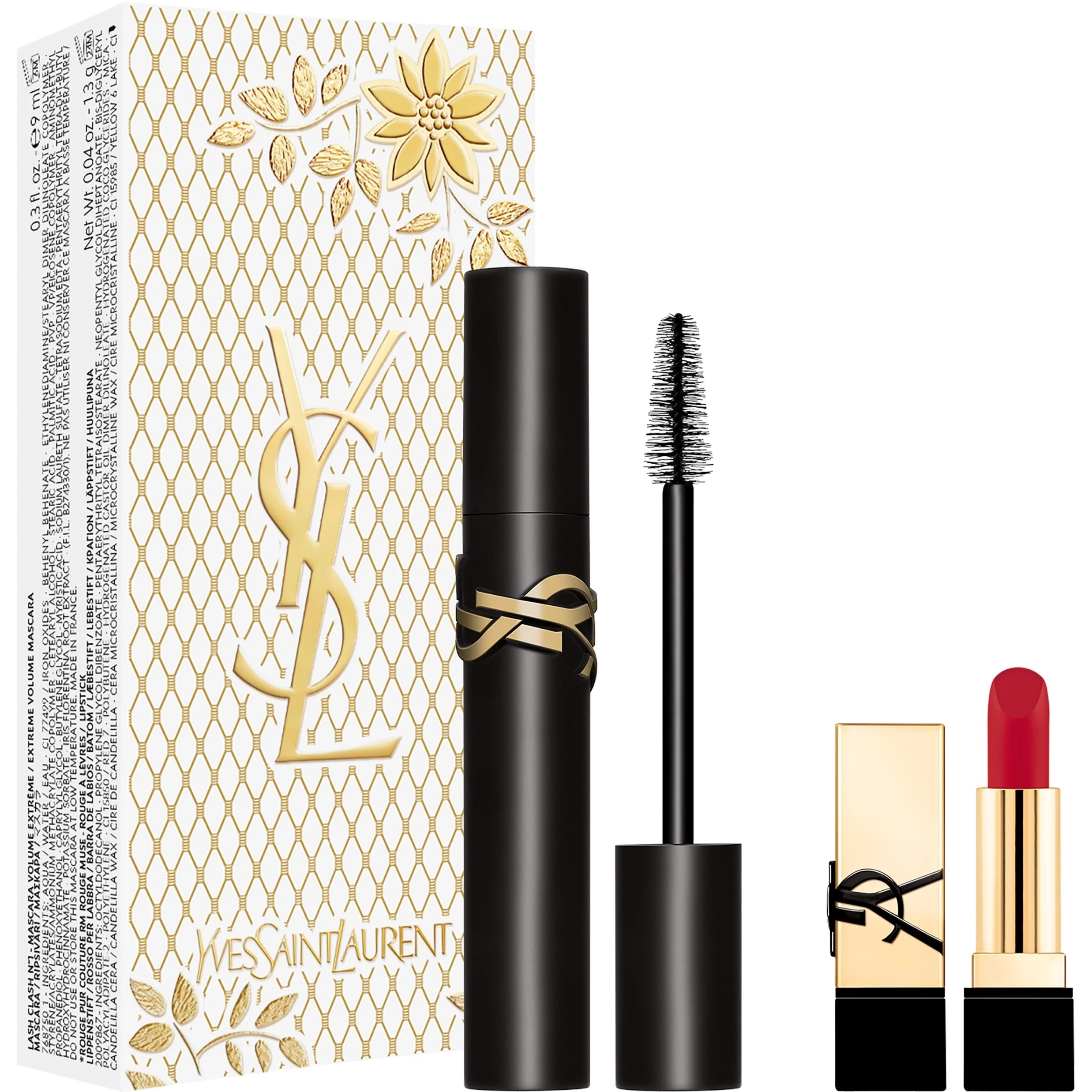 Occhi Cofanetto Mascara Lash Clash - Cofanetto Make Up