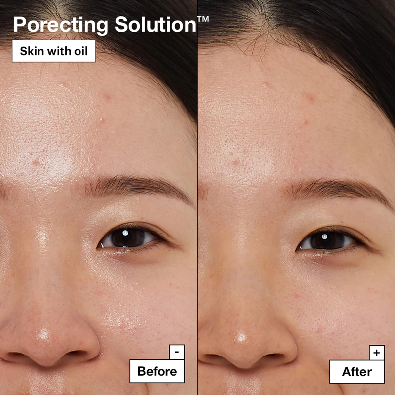 Máscara purificante Dr. Jart+ Dermask™ Porecting Solution com carvão ativado