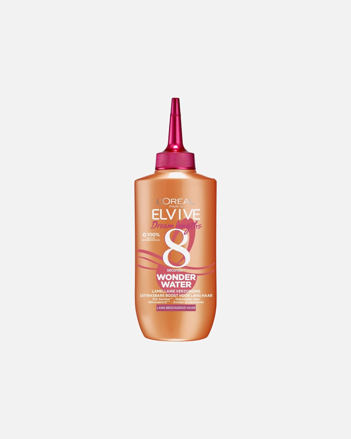 L'Oréal Paris plaukų serumas Elvive Dream Lengths 8 Seconds Wonder Water - 200 ml