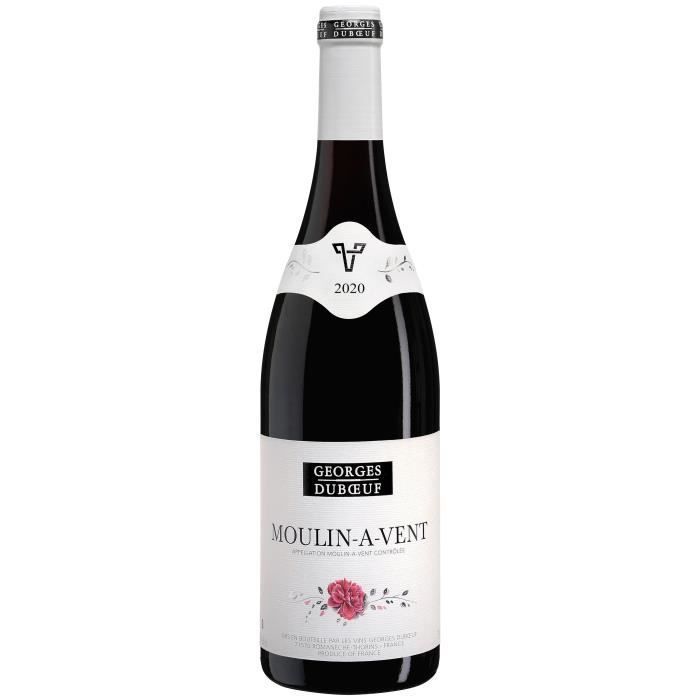 Georges Duboeuf Moulin-A-Vent - Vin rouge de Beaujolais 2020
