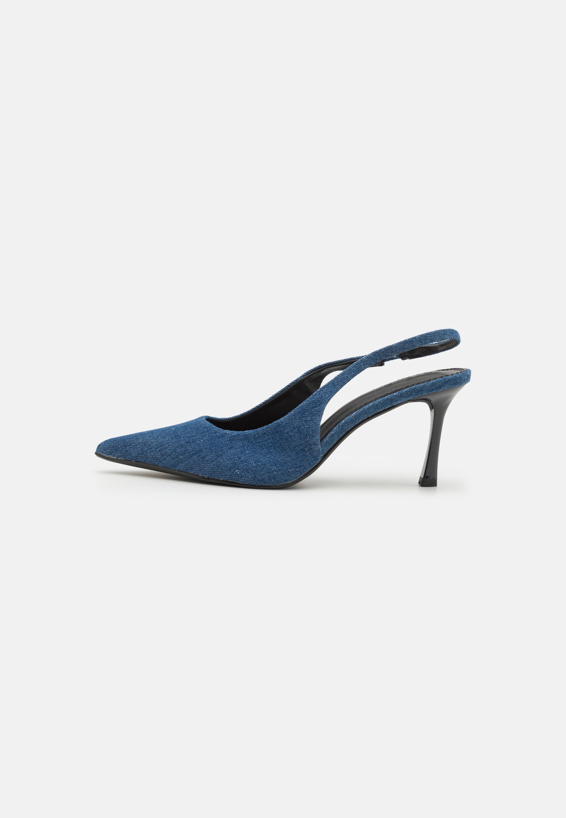 Simmi London LAYLIN - Escarpins classiques - denim