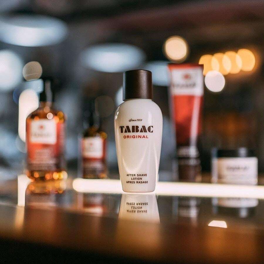 Tabac Beard Care Original barzdos šampūnas ir kondicionierius – 200 ml