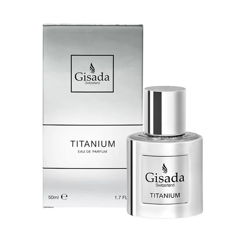 Gisada Titanium