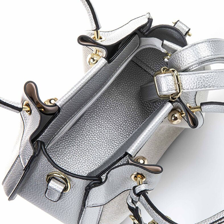 Bolsos de mujer, bolsos grises