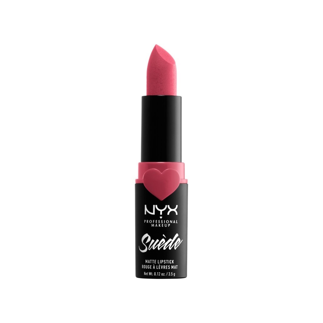 NYX Professional Makeup -huulipuna Wedding Suede Matte - 17 g
