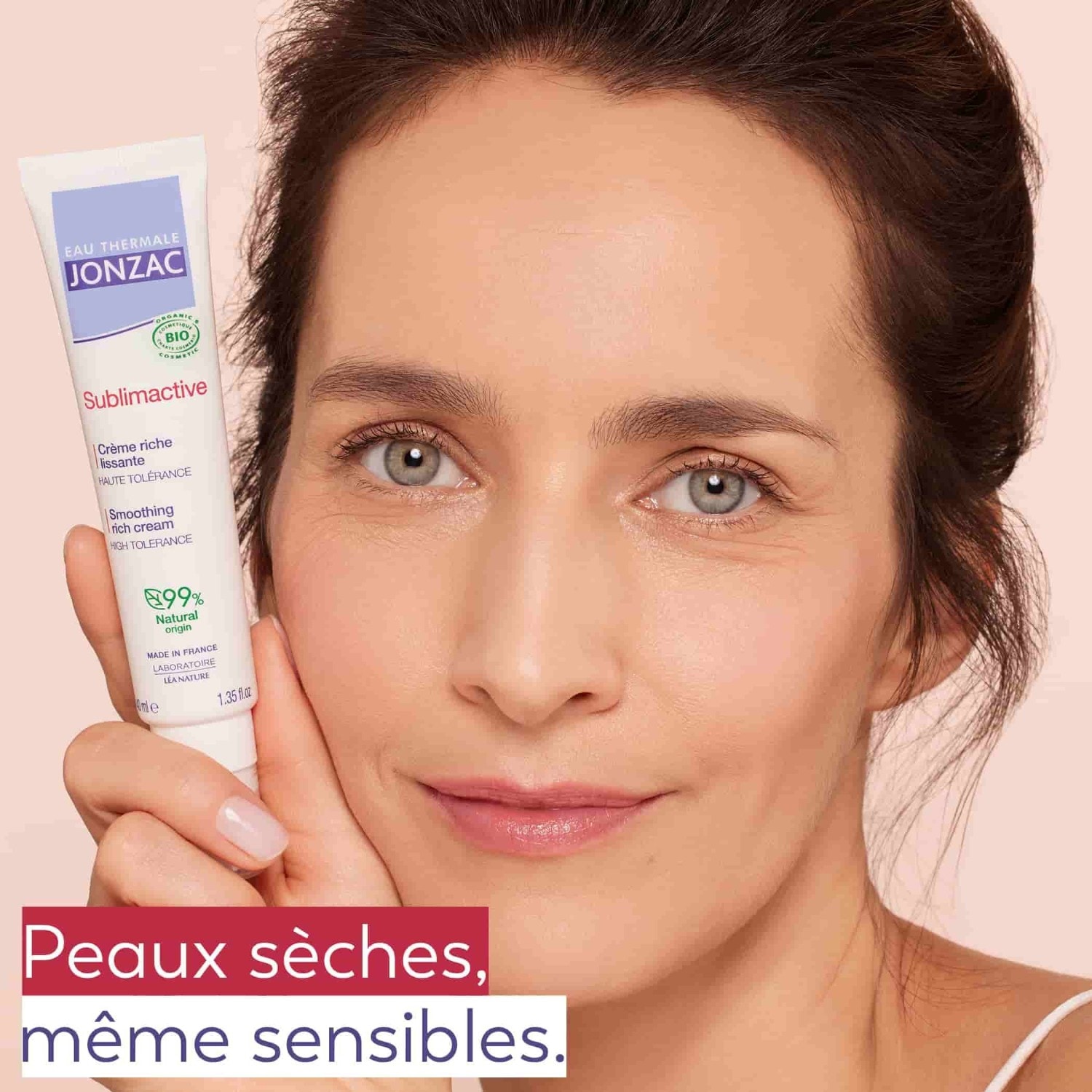 Jonzac Crème riche lissante