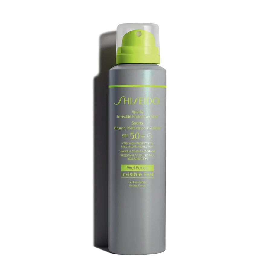 Solari Sports Invisible Protective Mist SPF50+ - Spray solare corpo alta prot., Solare viso alta prot.