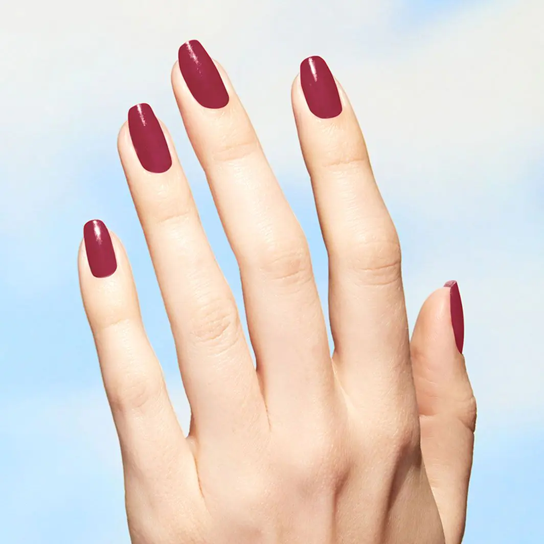 Opi Nature Strong Lakier do paznokci Give a Garnet 15ml
