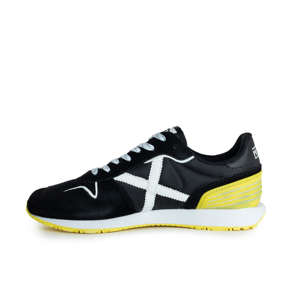  Munich Massana Sneakers 8620530 Schwarz