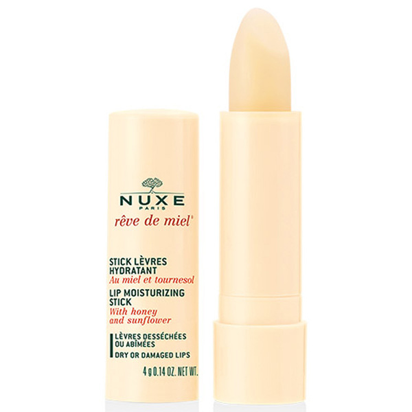 NUXE Reve de Miel leppestift 4 g