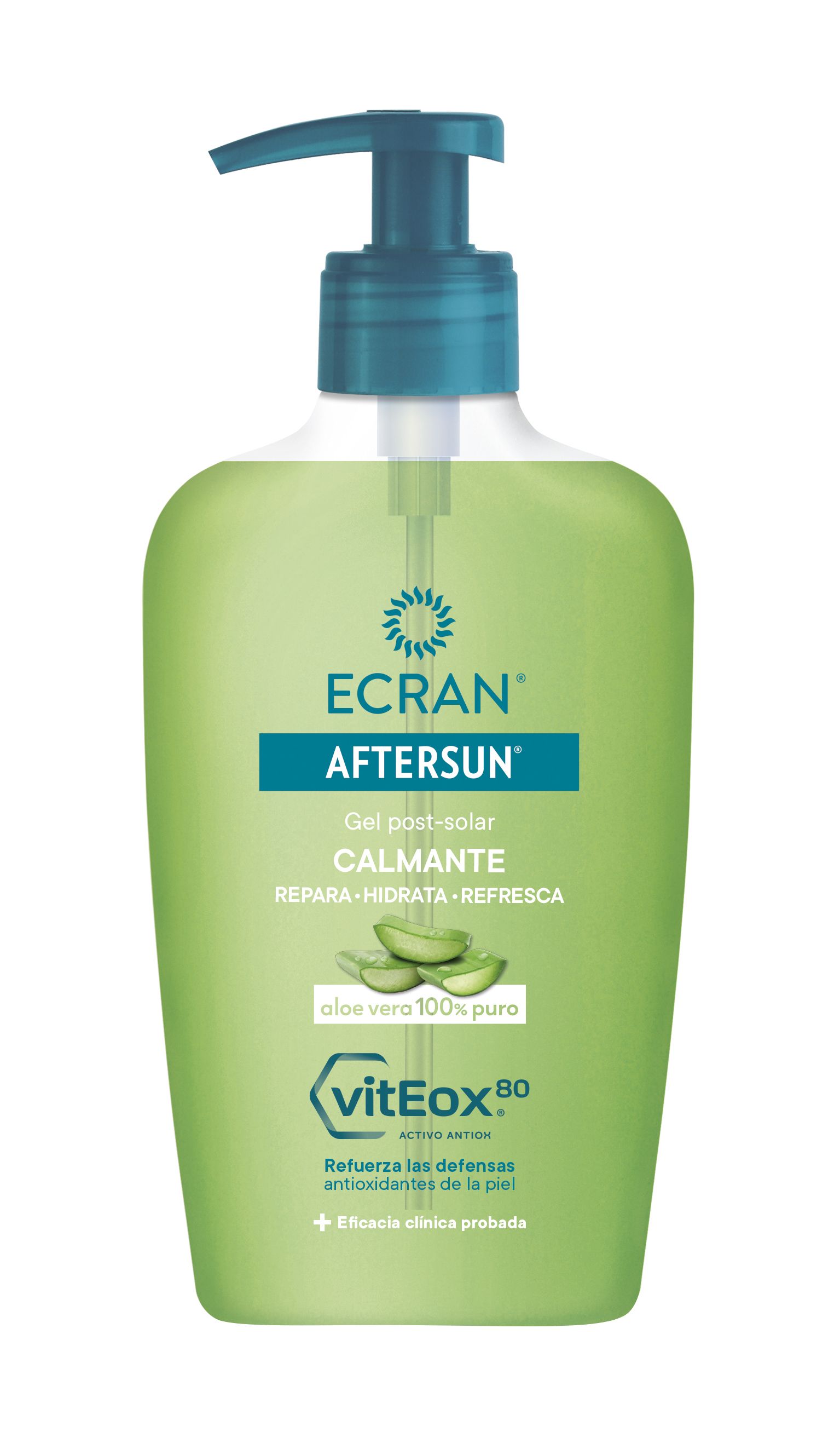 Aftersun 100% čisti gel aloe vere Aftersun
