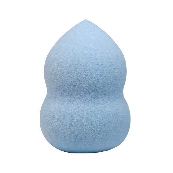 Ergonomisk blå svamp | 1 stk.
