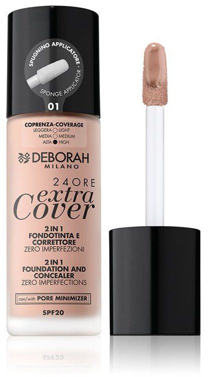 24ore Extra Cover Foundation Podkladové krémy