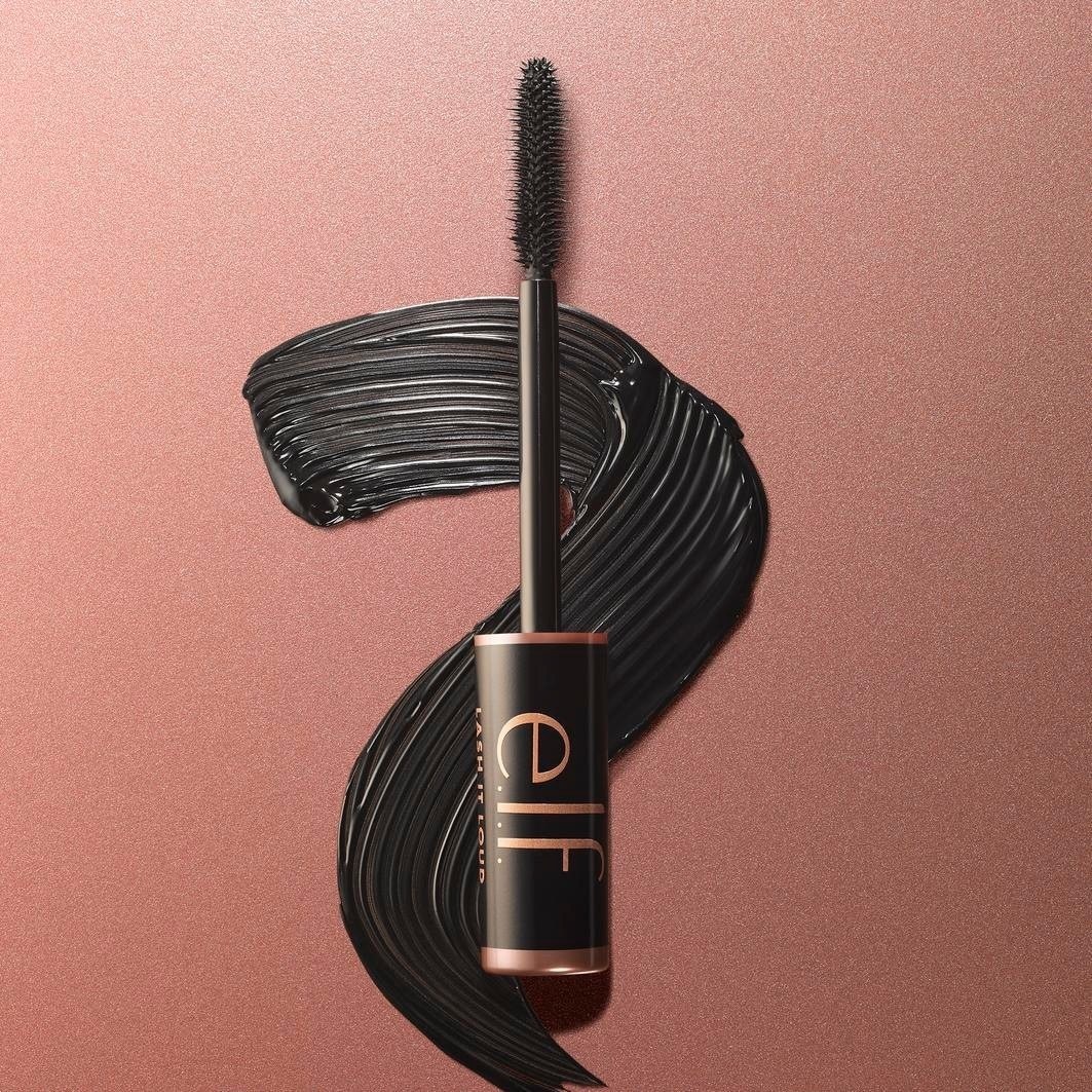 Maskara za povečanje trepalnic Elf Cosmetics Lash It Loud - 7 g