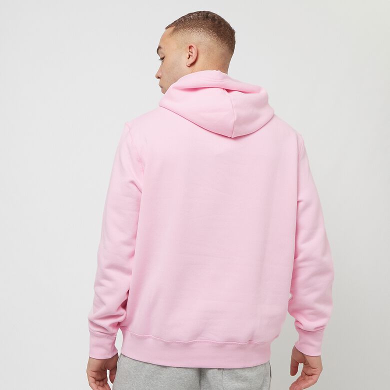 Sudadera con capucha de forro polar